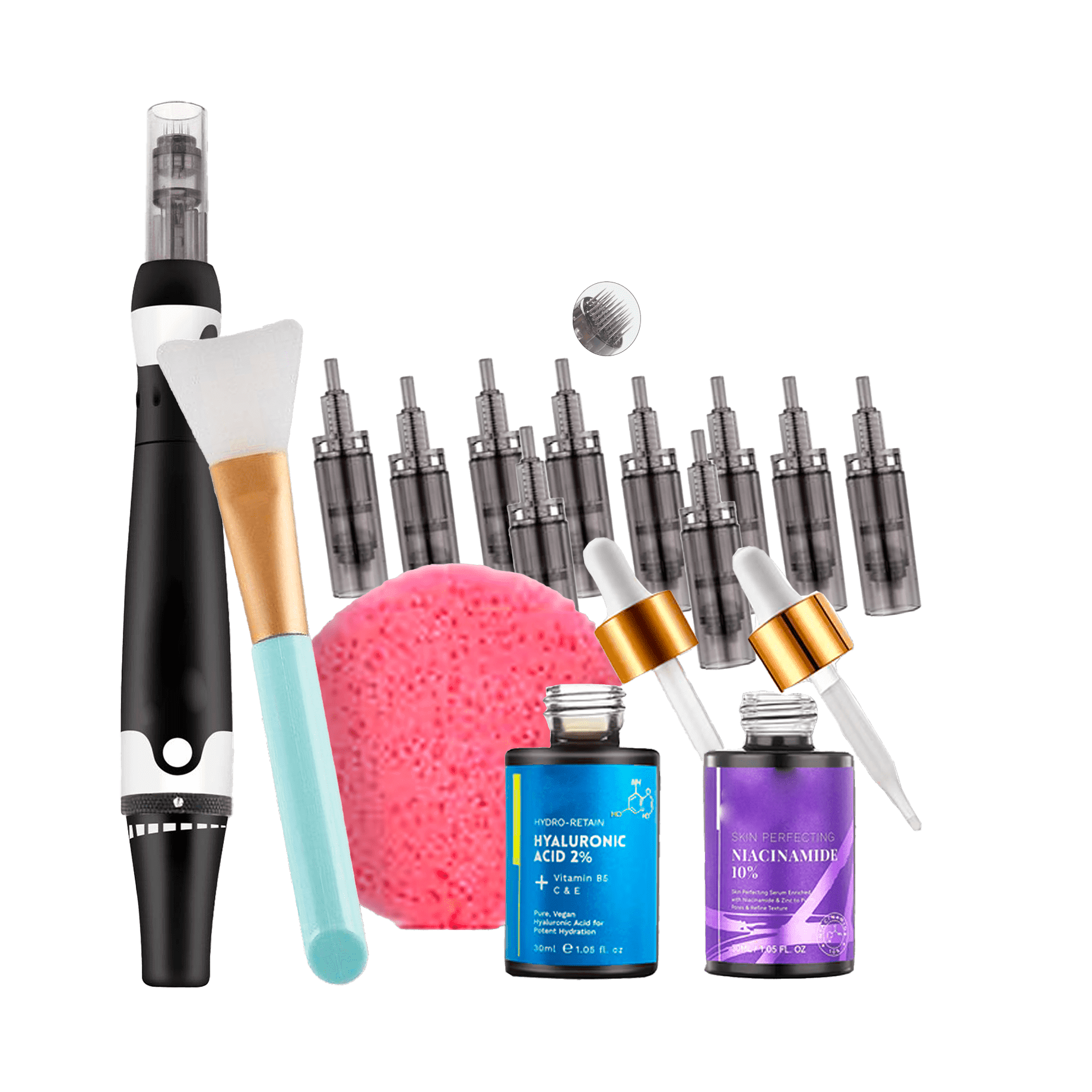 Kit Microneedling Linemakeup