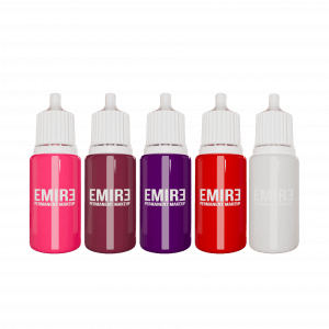 Pack Pigments Lips EMIRE