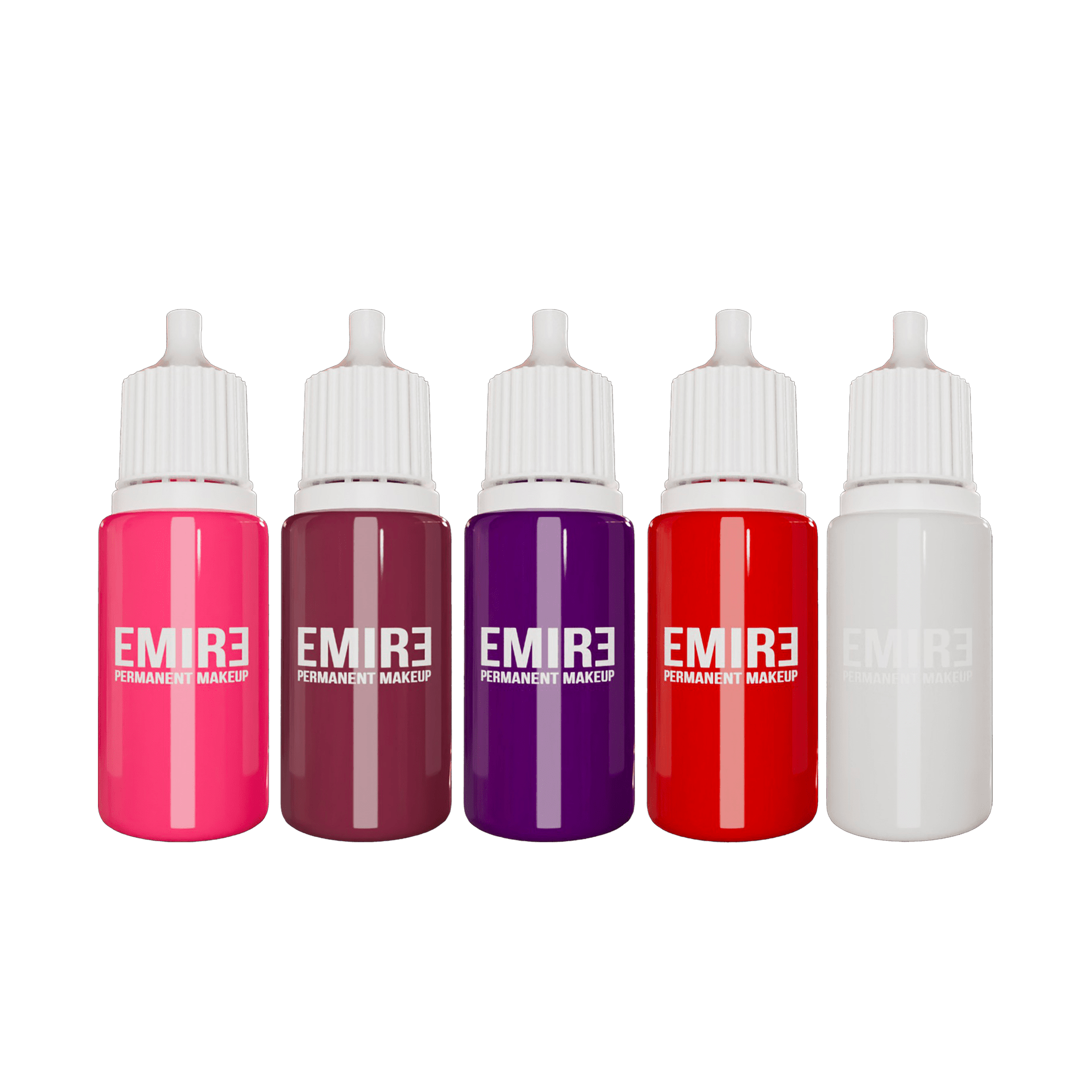 EMIRE LOT 5 PIGMENTS LEVRES