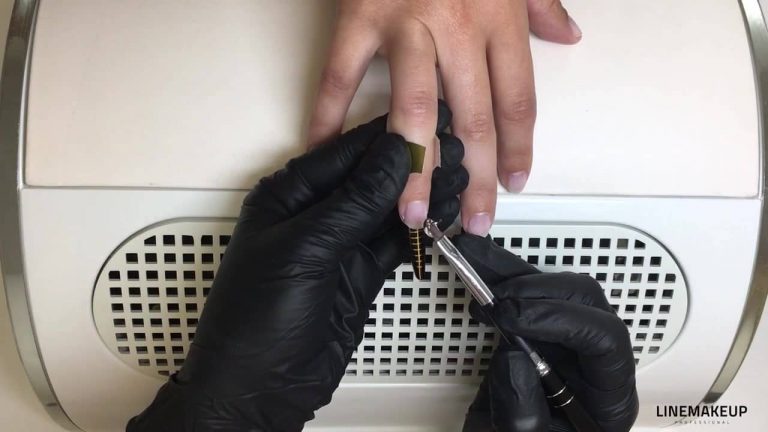 CONSTRUCTION DE L’ONGLE