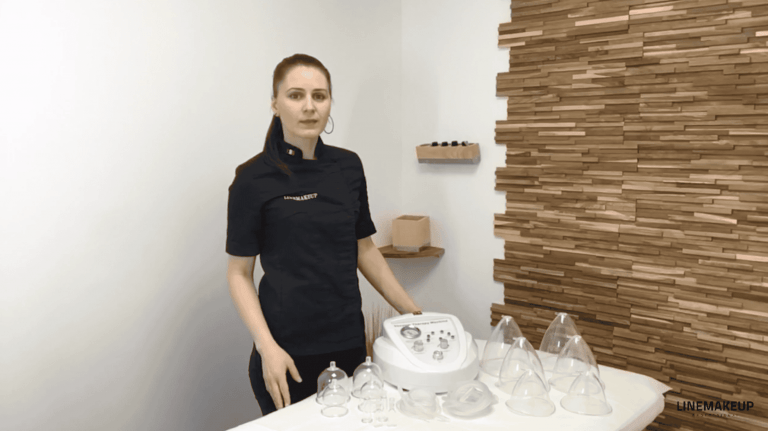 LA VACUUM THERAPY MACHINE