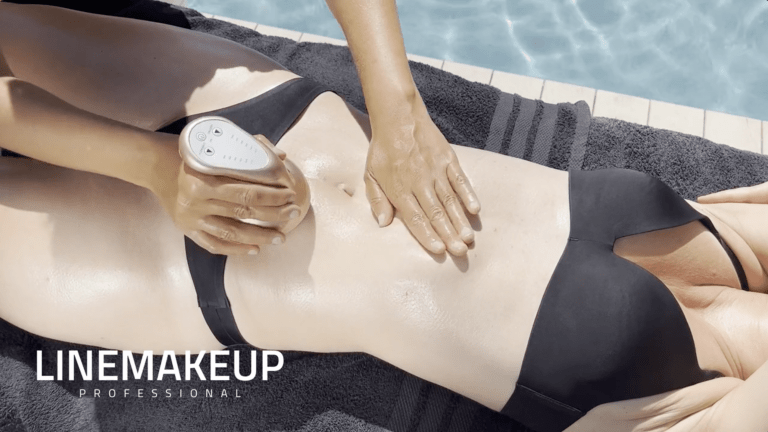 LE VENTRE, LE MASSAGE ANTI-CELLULITE