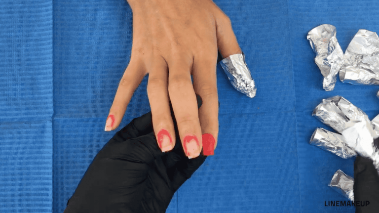 RETRAIT DU VERNIS