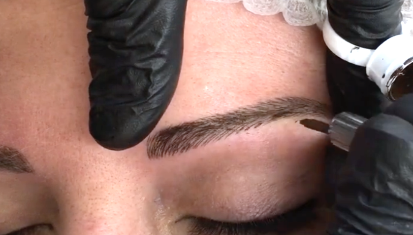 microblading