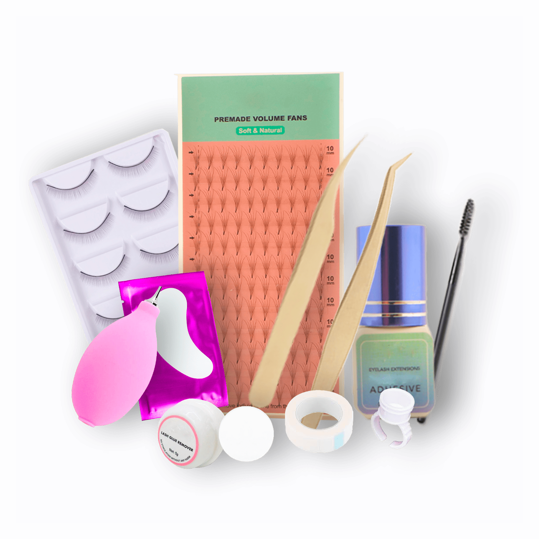 Kit-volume-russe
