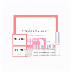 Kit Rehaussement de cils