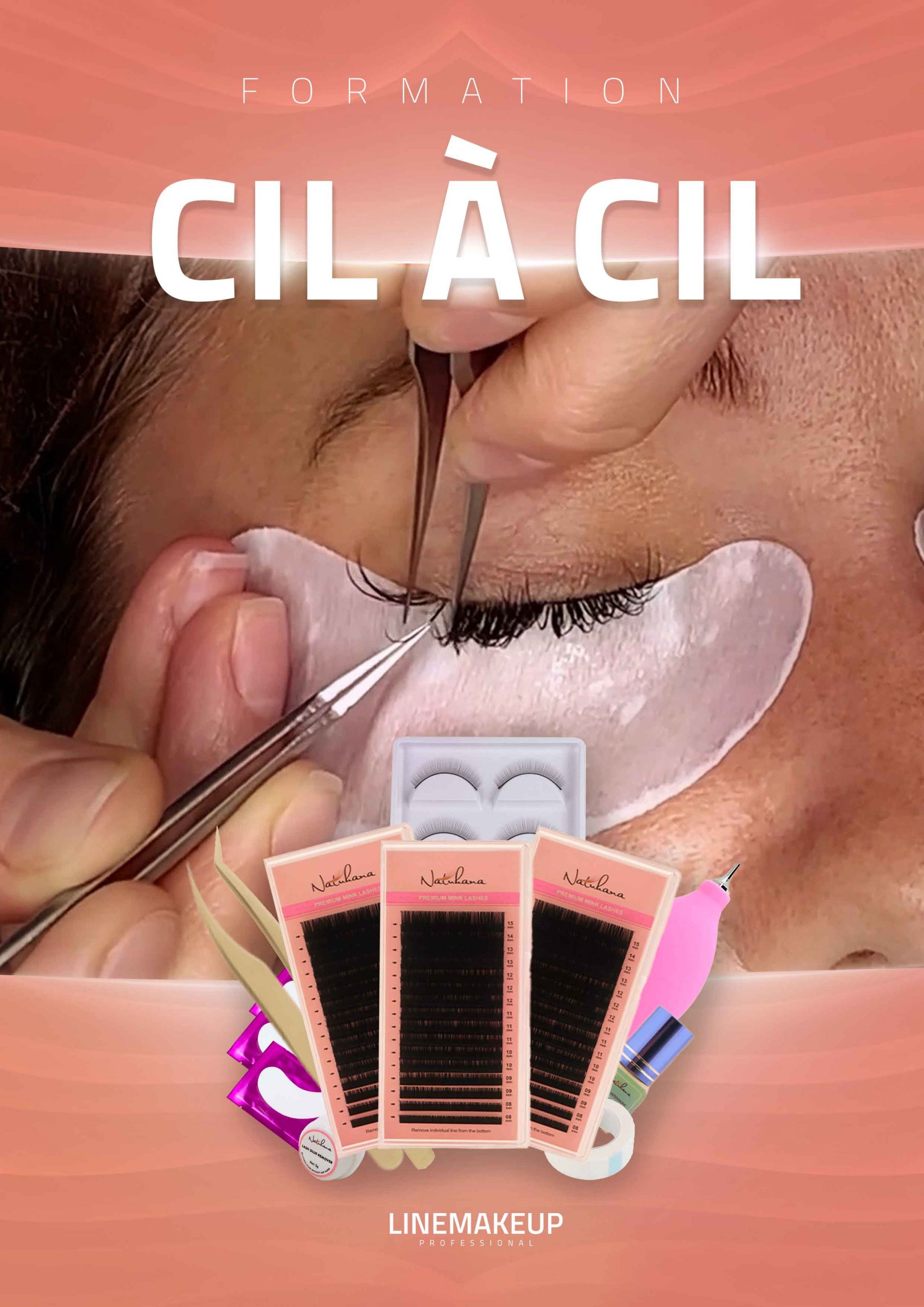 Formation-CilaCil-Linemakeup-Julia-Mechenici