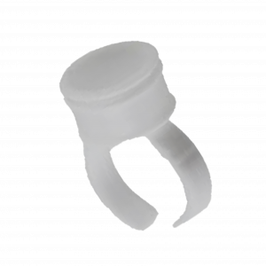 Bague à cupule