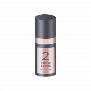 Lotion fixatrice