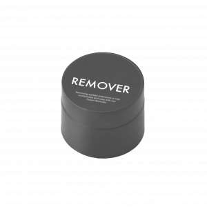 Le remover est utilisé pour une dépose rapide et précise des extensions de cils