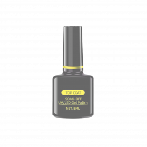 Gel base et top coat UV/LED