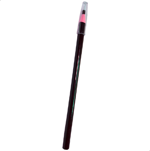 Le crayon à tracé en maquillage permanent permet de tracer les sourcils avant tatouage