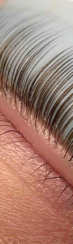 Formation de rehaussement de cils en ligne