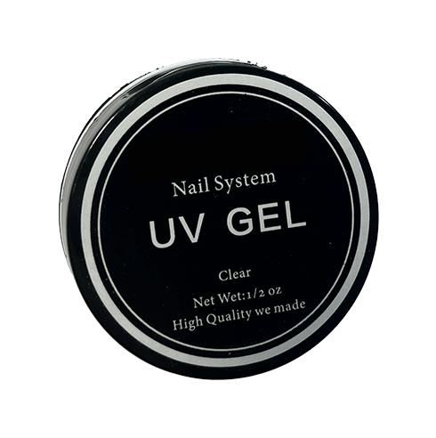 Le gel de construction permet de modeler et renforcer l’ongle pour créer une structure solide et durable