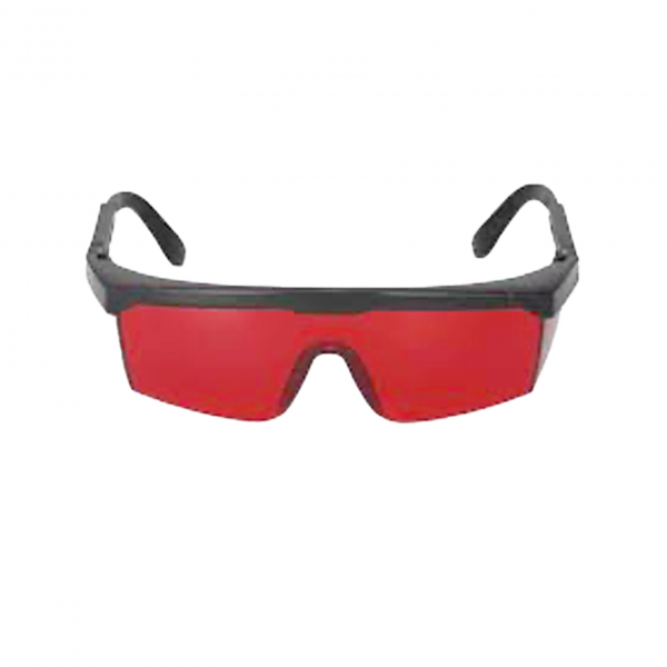 Les lunettes de protection protègent les yeux de la lumière bleue émise par l’appareil de blanchiment dentaire