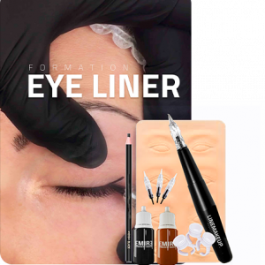 Formation Eye Liner en ligne avec kit professionnel