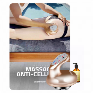 Formation Massage anti-cellulite en ligne Kit inclus Linemakeup